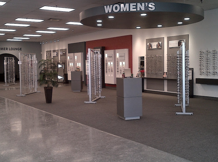 Retail Point of Sale System at Optical Factory